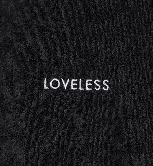  「【LOVELESS&times;FRUIT OF THE LOOM】パイルルームウェアセット」|その他|