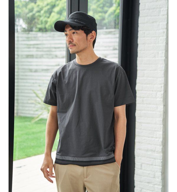 ikka「Champion チャンピオン リネンライクワークキャップ」|その他|