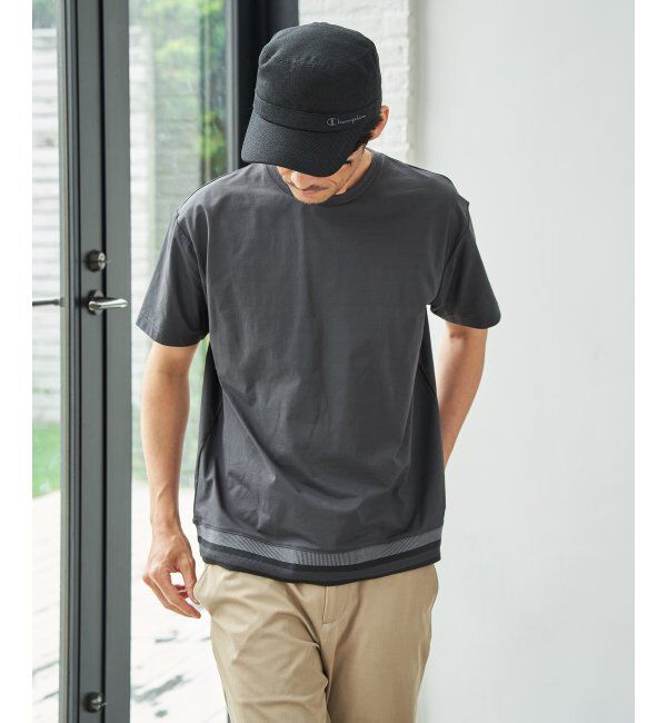 ikka「Champion チャンピオン リネンライクワークキャップ」|その他|