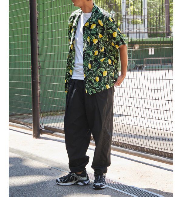VENCE share style「レーヨンアロハシャツ」|シャツ・ブラウス|