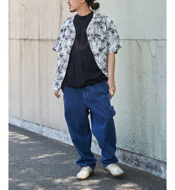VENCE share style「レーヨンアロハシャツ」|シャツ・ブラウス|