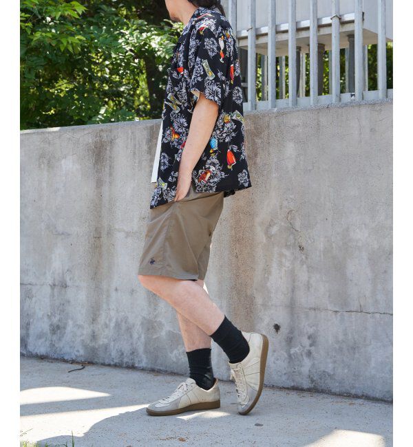 VENCE share style「レーヨンアロハシャツ」|シャツ・ブラウス|