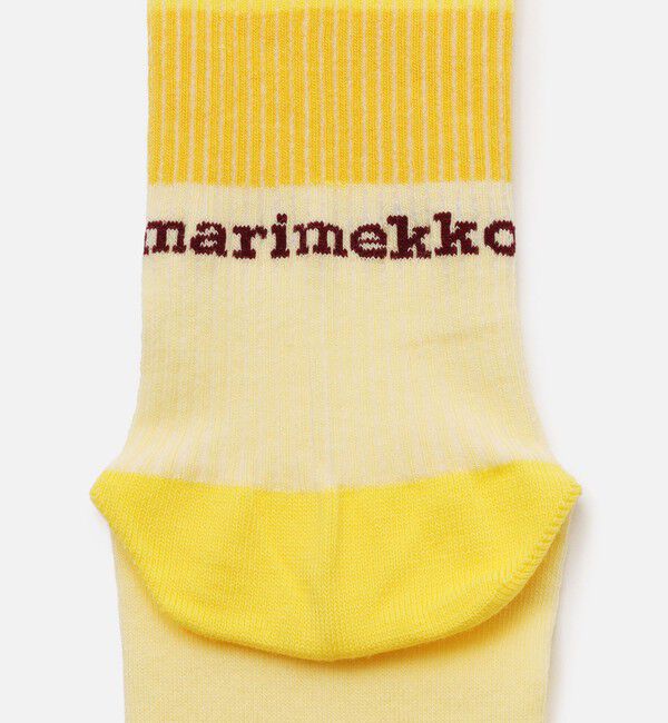 Marimekko「Fakta Hennika ソックス」|ソックス|
