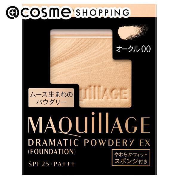 マキアージュ「マキアージュ ドラマティックパウダリー　ＥＸ オークル00 レフィル (9.3g(レフィル))」|ファンデーション|その他