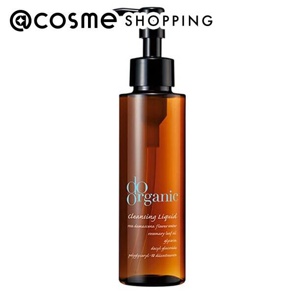 do organic「ドゥーオーガニック クレンジング リキッド 本体 (120mL)」|クレンジング|その他