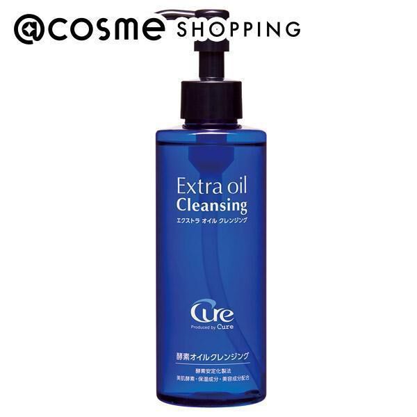  「Cure エクストラオイルクレンジング (200ml)」|クレンジング|その他