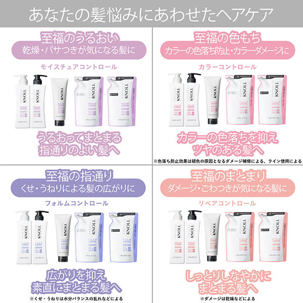  「スティーブンノル リペアコントロール W トライアル/フローラルフルーティムスク」|シャンプー|