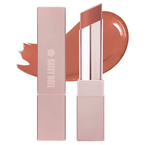  「DAISY DOLL by MARY QUANT リップ スティーラー 04 本体/ツヤ (3g)」|リップメイク|