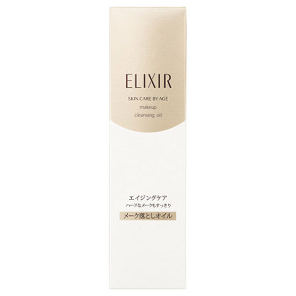 エリクシール「エリクシール メーククレンジングオイル Ｎ (150ml)」|クレンジング|