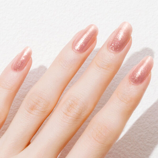  「ジーニッシュマニキュア ジーニッシュマニキュア 132エターナルロゼ (8ml)」|ネイルカラー|