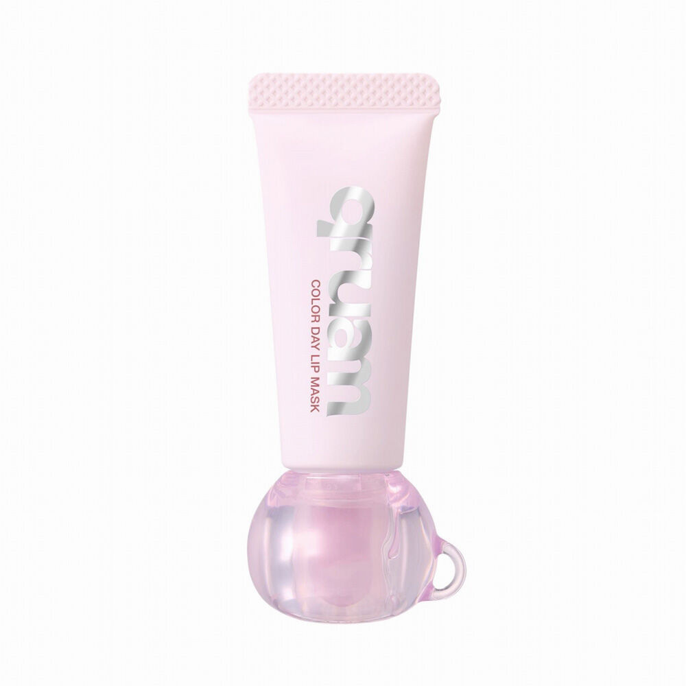  「キュルアム カラーデイリップマスク メゾピーチ 限定品 (9g)」|リップメイク|