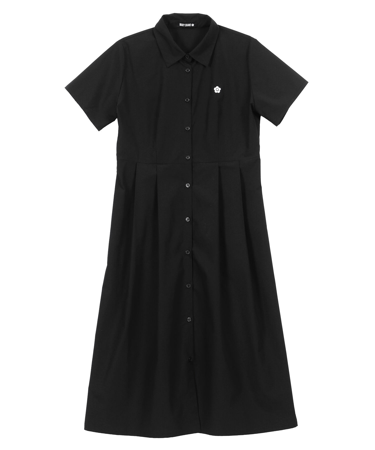 MARY QUANT「ウエストタックシャツ ワンピース」|ワンピース|
