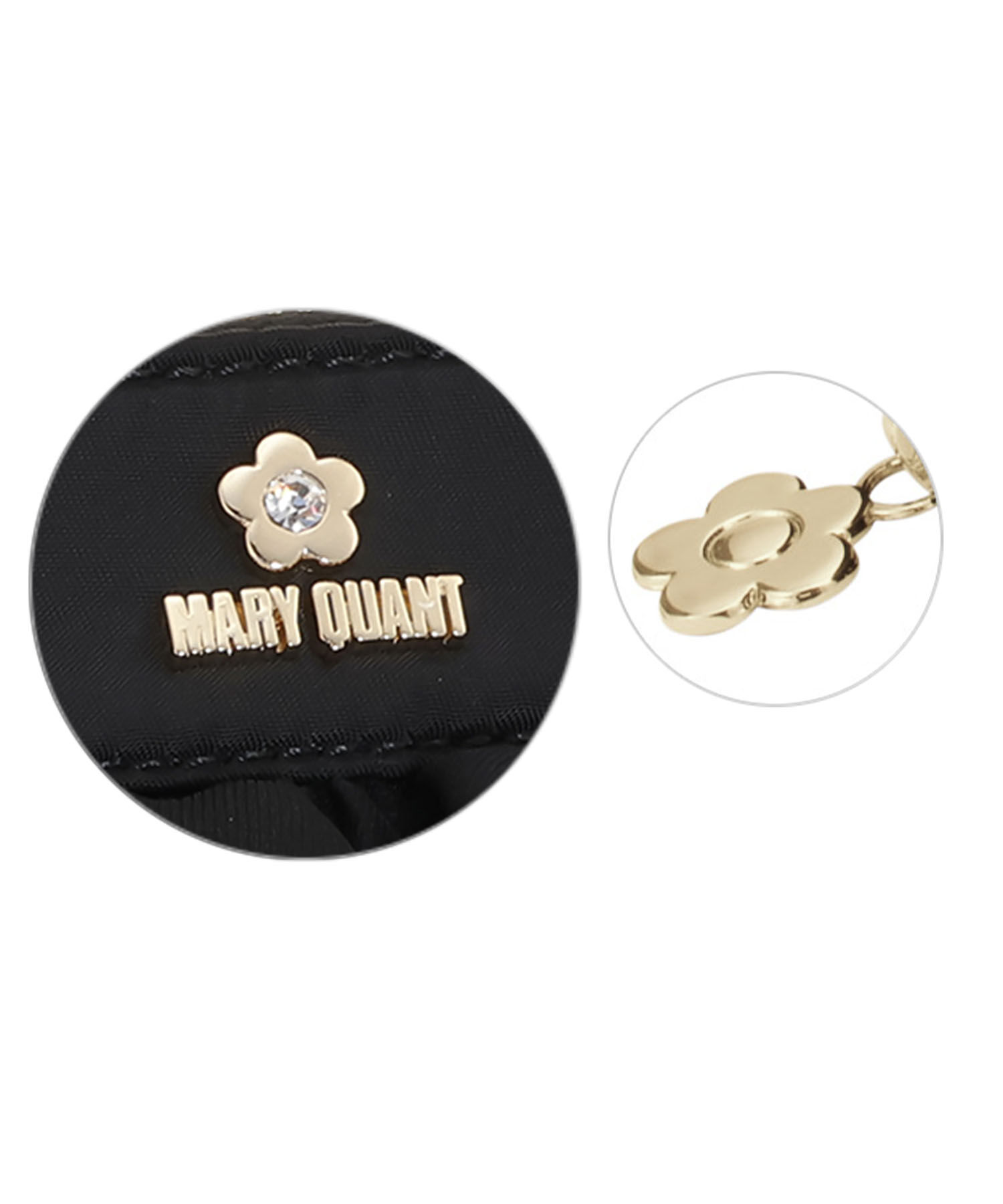 MARY QUANT「ティアードシアー 舟型ティッシュケース」|ポーチ|