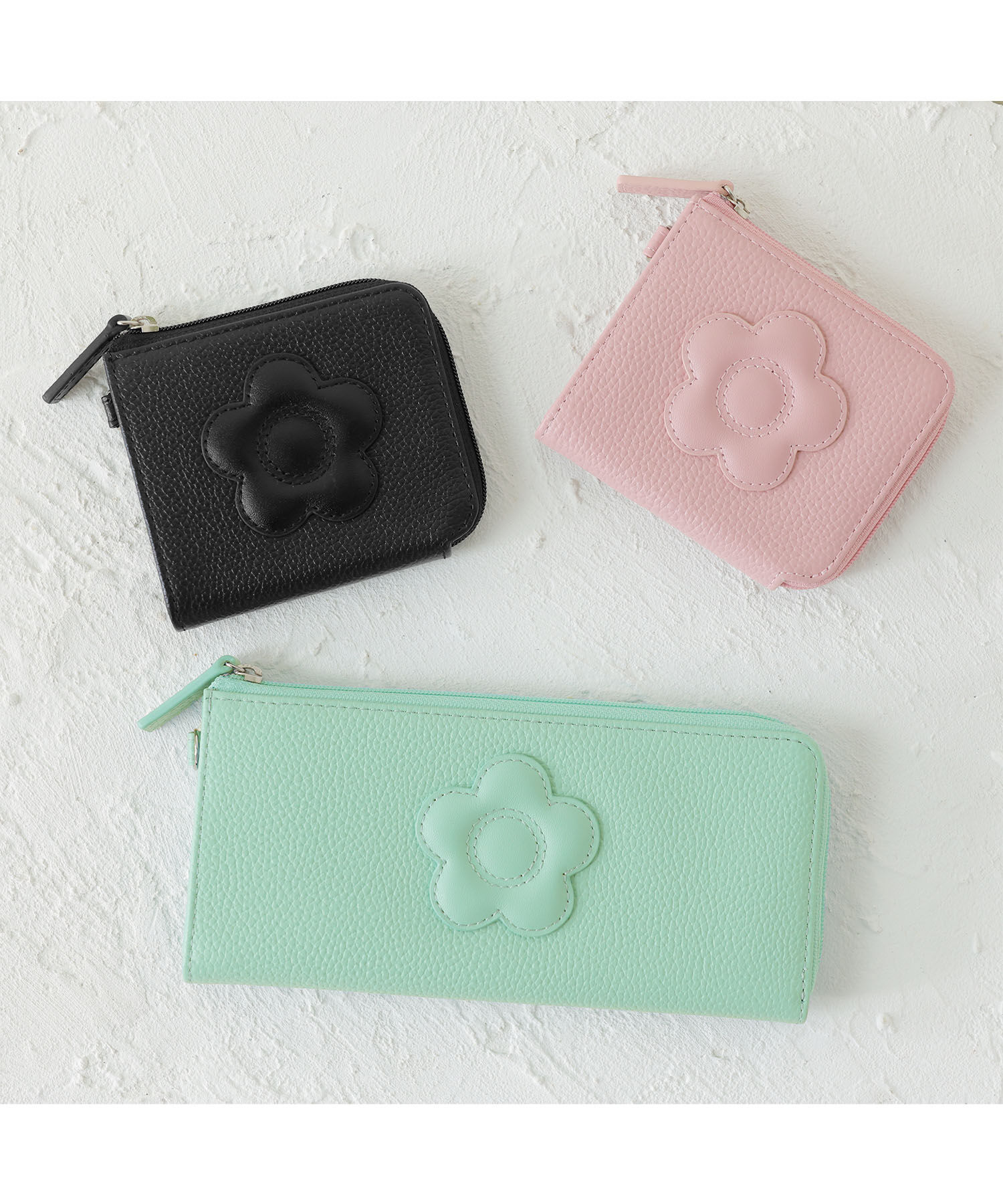 MARY QUANT「スリム ウォレット」|財布|