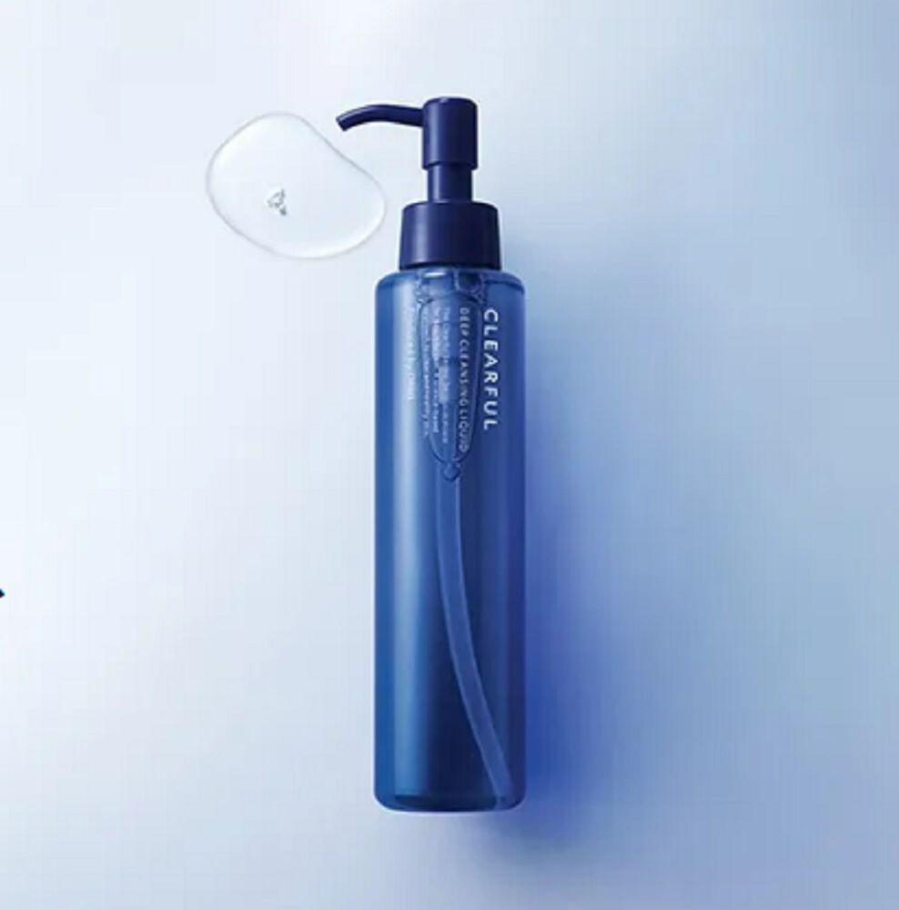 クリアフル「ORBIS クリアフル ディープ クレンジング リキッド ボトル入り 150ｍL」|クレンジング|その他