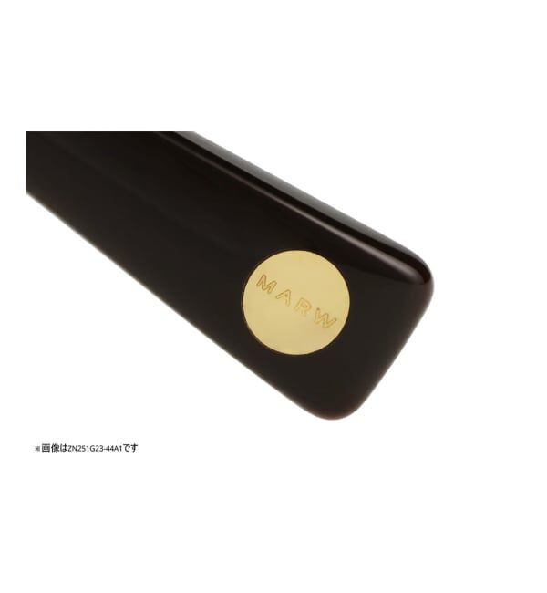  「Zoff MARW UNITED ARROWS 2way メガネ サングラス (偏光機能搭載) ユナイテッドアローズ  レンズ交換券付」|メガネ|