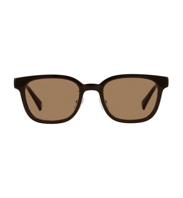  「Zoff MARW UNITED ARROWS 2way メガネ サングラス (偏光機能搭載) ユナイテッドアローズ  レンズ交換券付」|メガネ|