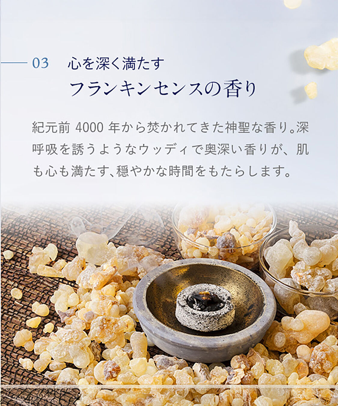 NEAL&rsquo;S YARD REMEDIES「フランキンセンス フェイシャルウォッシュ 100mL」|洗顔料|