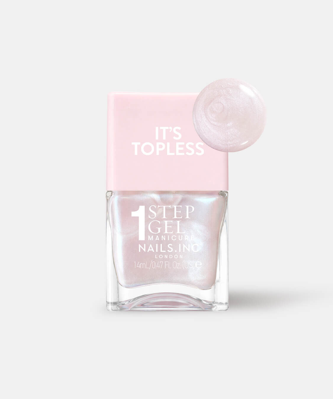 NAILS INC「1 STEP MANICURE」|ネイルカラー|ｷｬｯﾄ