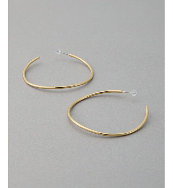 ete「[シグナルフープ] ピアス L」|ピアス|
