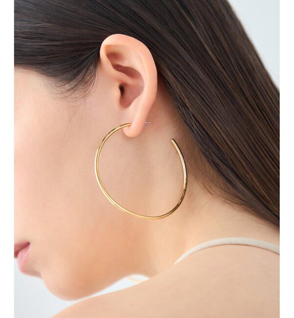 ete「[シグナルフープ] ピアス L」|ピアス|