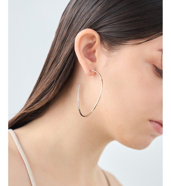 ete「[シグナルフープ] ピアス L」|ピアス|