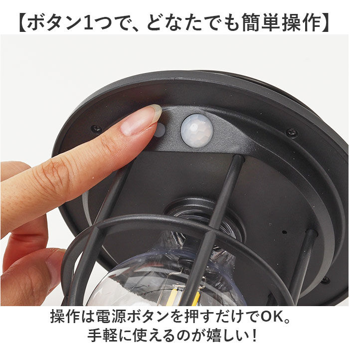 BACKYARD FAMILY「ガーデンライト 屋外 ソーラー 通販 ソーラーライト ライト 照明 庭 ランタン 壁取り付け 支柱」|その他|