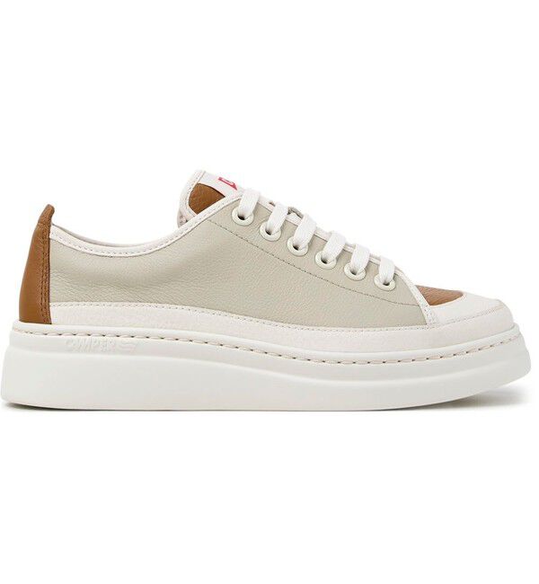 CAMPER「[カンペール] TWINS / レザースニーカー」|スニーカー|
