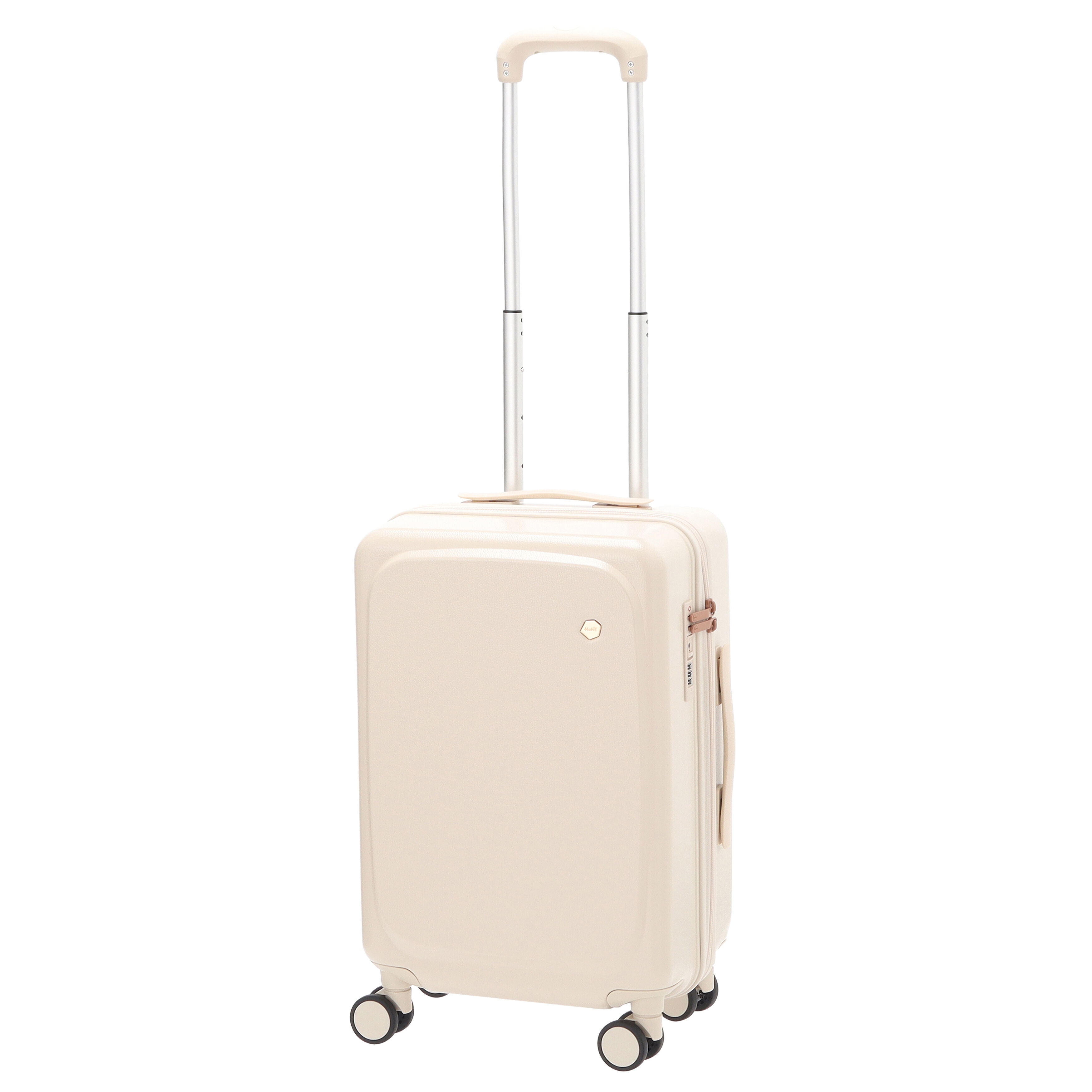 HaNT「HaNT／ハント ポルメロー スーツケース 機内持ち込み 30L 05871」|キャリーケース|オフホワイト