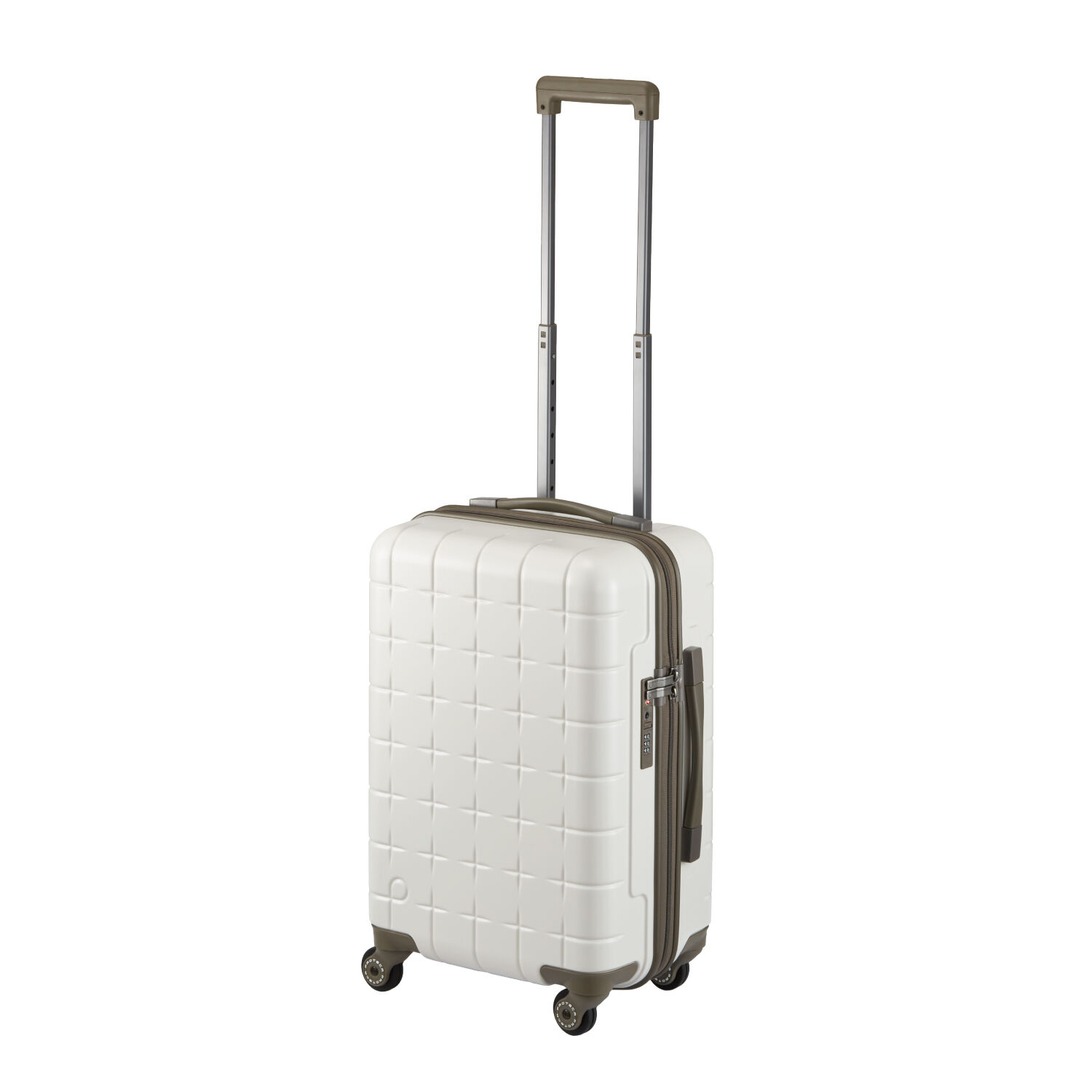 PROTECA「PROTECA／プロテカ 360G4 スーツケース 日本製 機内持ち込み 38L 02421 キャリーケース」|キャリーケース|ウォームグレー