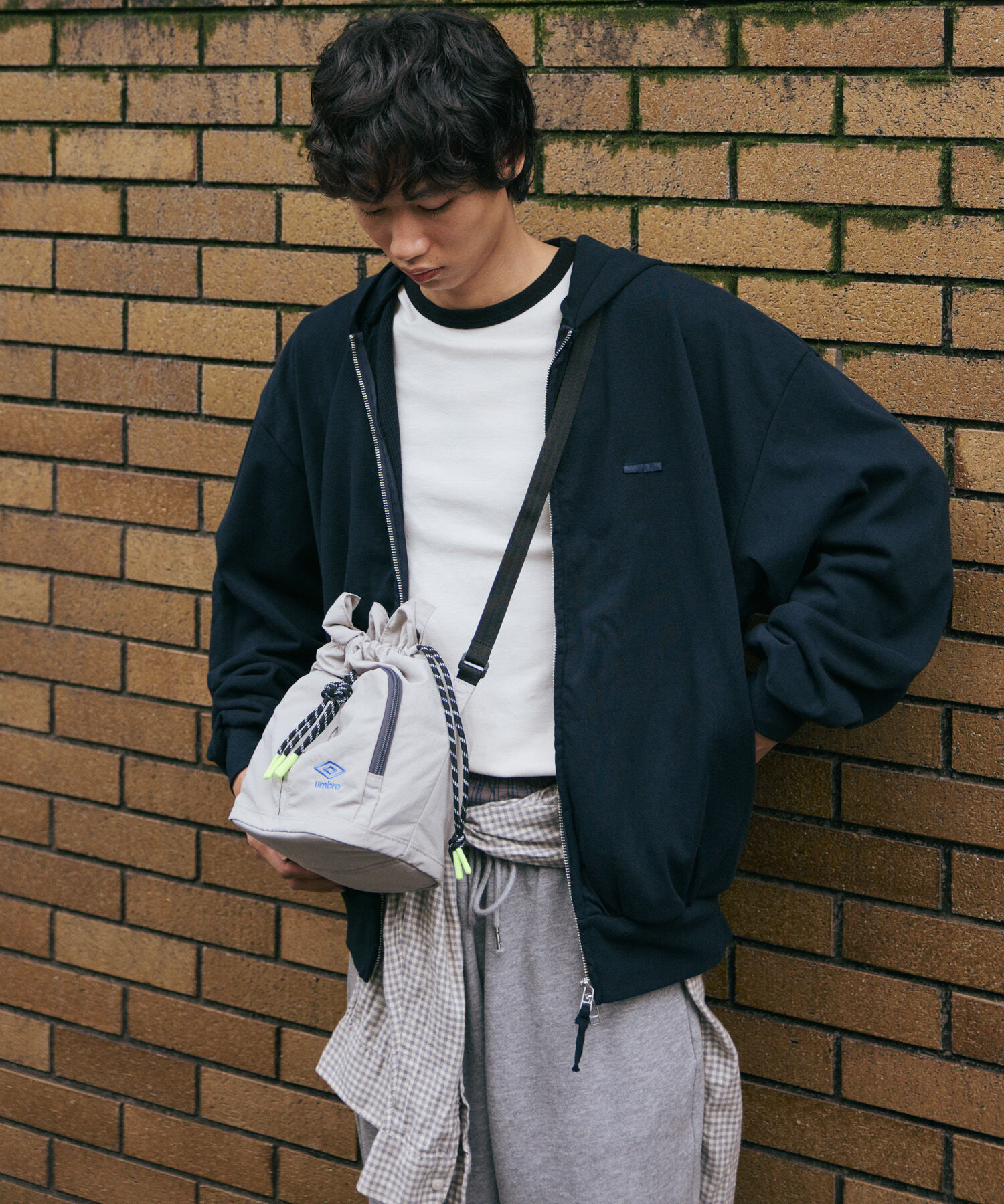 umbro「umbro/アンブロ ６Ｗ１４ ショルダーバッグ  20321」|ショルダー・メッセンジャー|