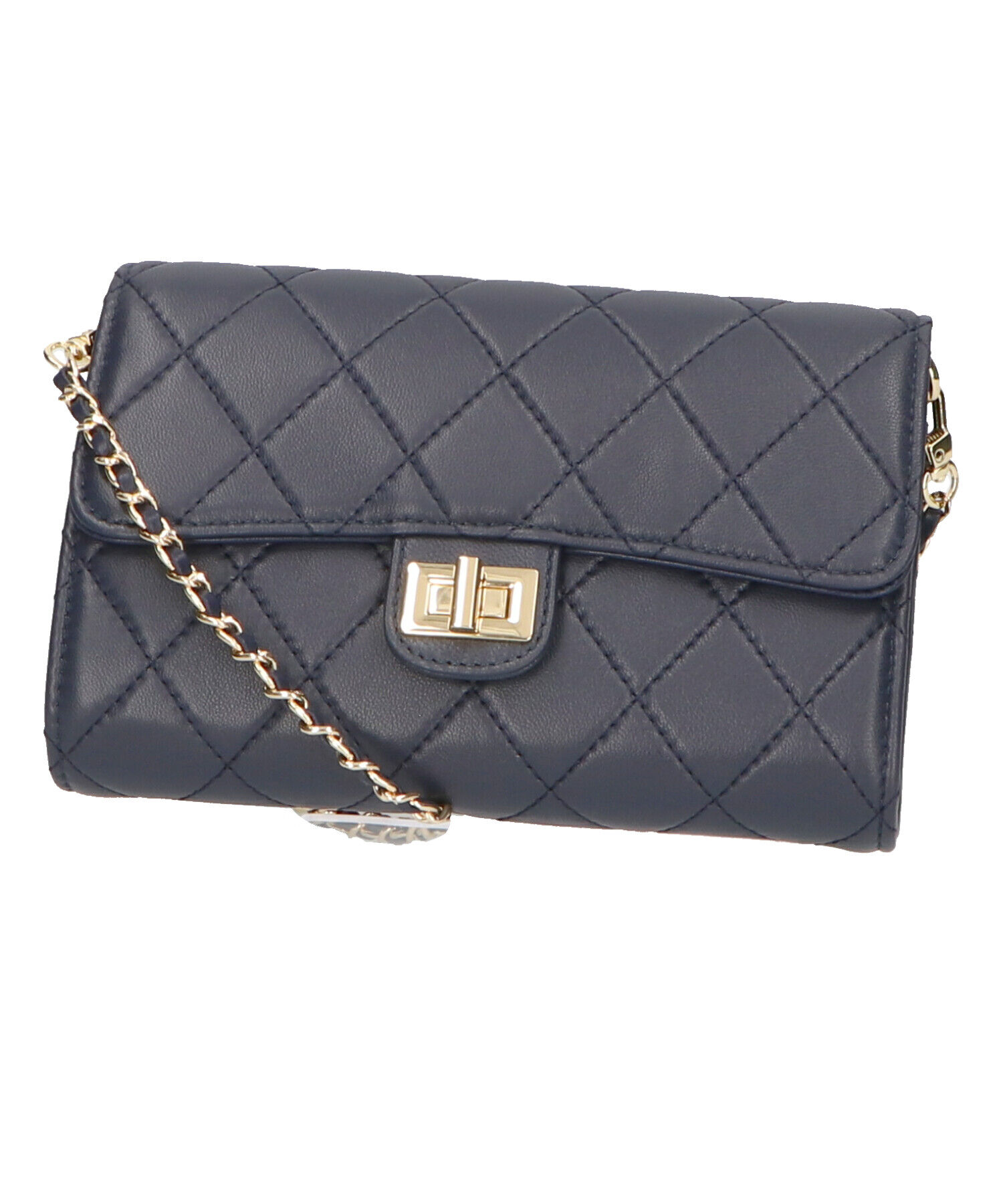 ORiental TRaffic「【BAG】キルティングお財布バッグ/BA-238 トレンド 人気 フェミニン カジュアル」|ショルダー・メッセンジャー|