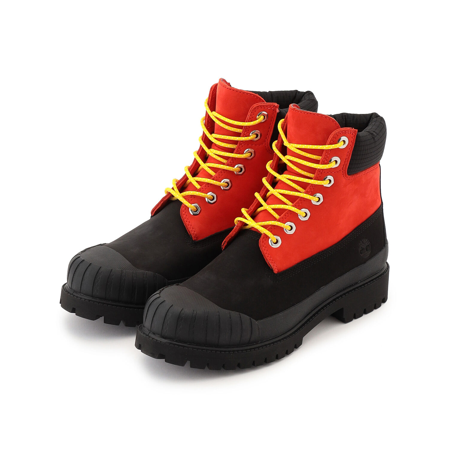 Timberland「【Timberland】6 IN PREM RUBBER TOE BOOT WP」|スニーカー|