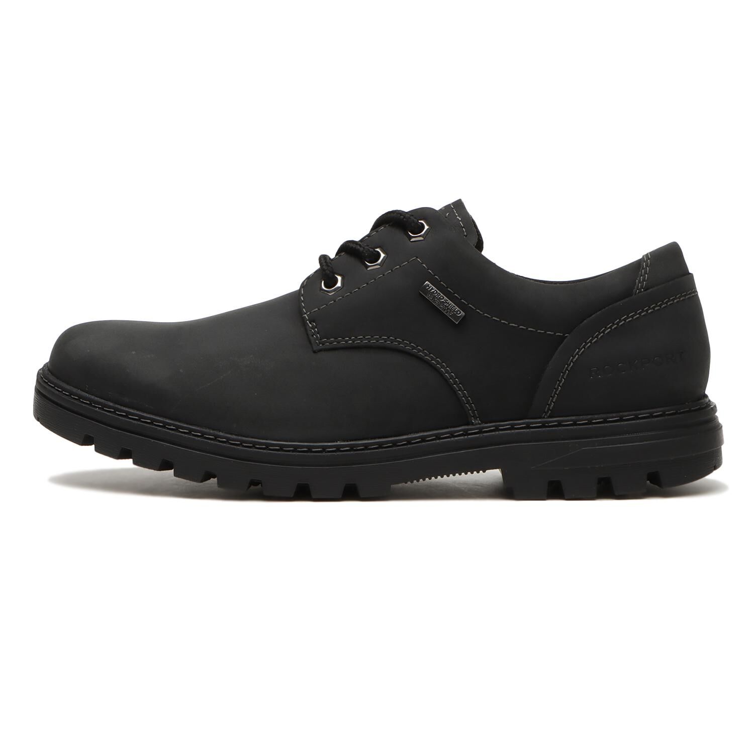 ROCKPORT「【ROCKPORT】WEATHER OR NOT PLAIN TOE」|スニーカー|ブラック