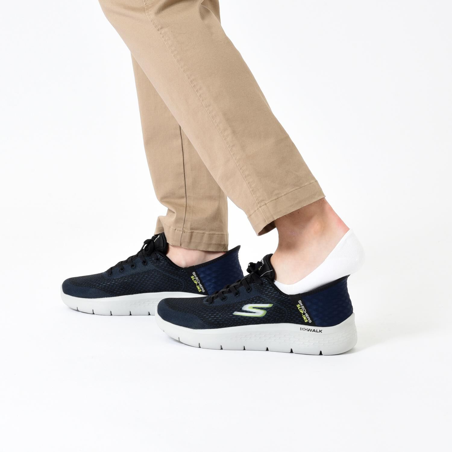 SKECHERS「【SKECHERS】GO WALK FLEX-NEW WORLD」|スニーカー|