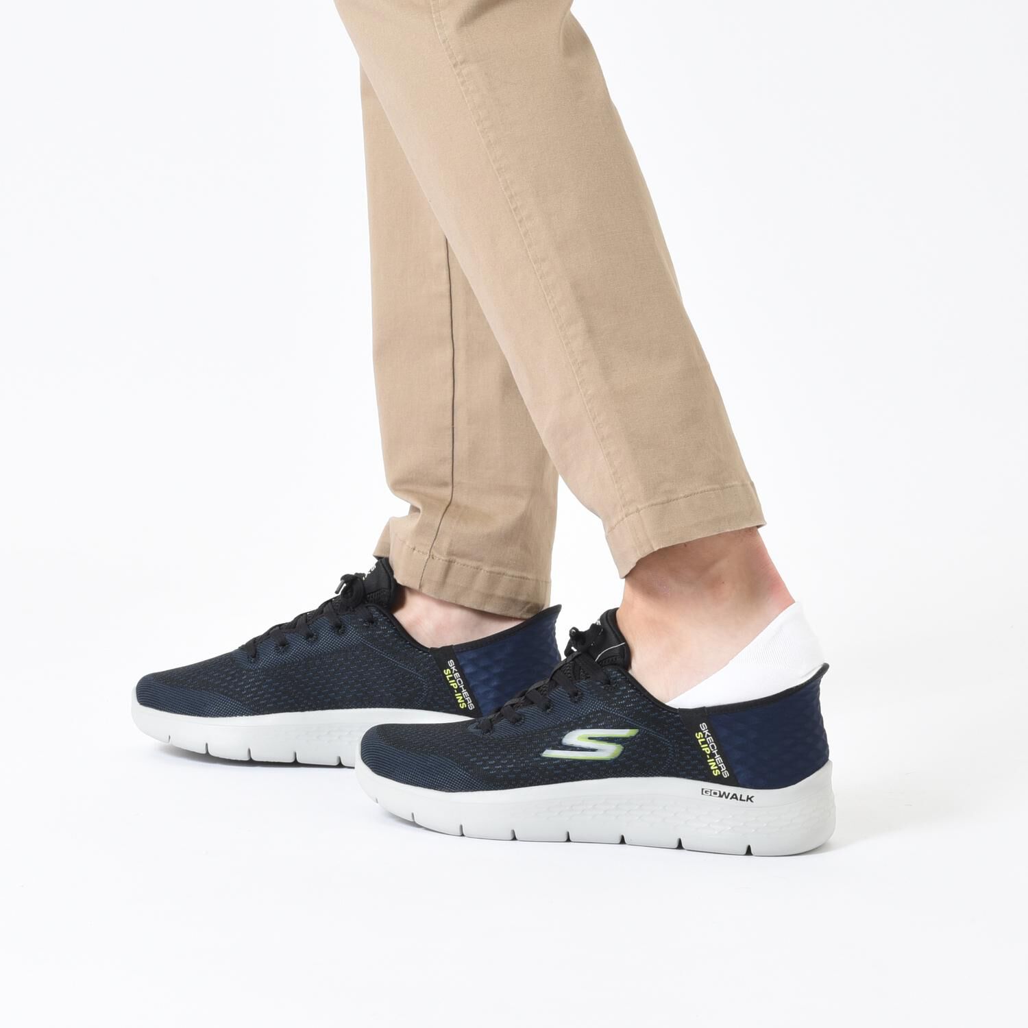 SKECHERS「【SKECHERS】GO WALK FLEX-NEW WORLD」|スニーカー|