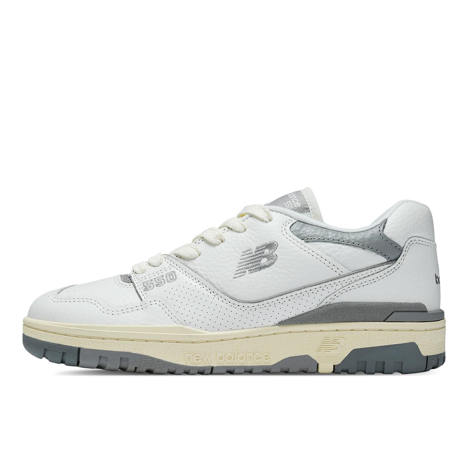 NEW BALANCE 「【NEW BALANCE】BB550PTC(D)」|スニーカー|ホワイト
