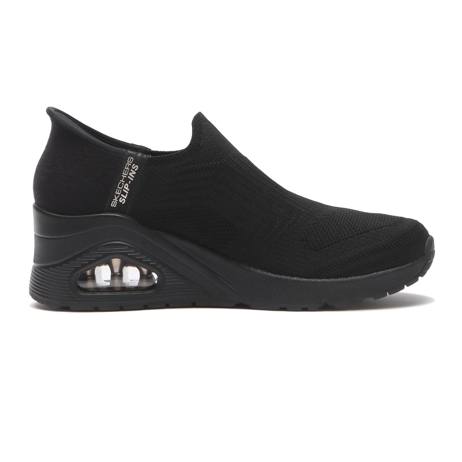 SKECHERS「【SKECHERS】UNO WEDGE - KICKIN' KNIT」|スニーカー|