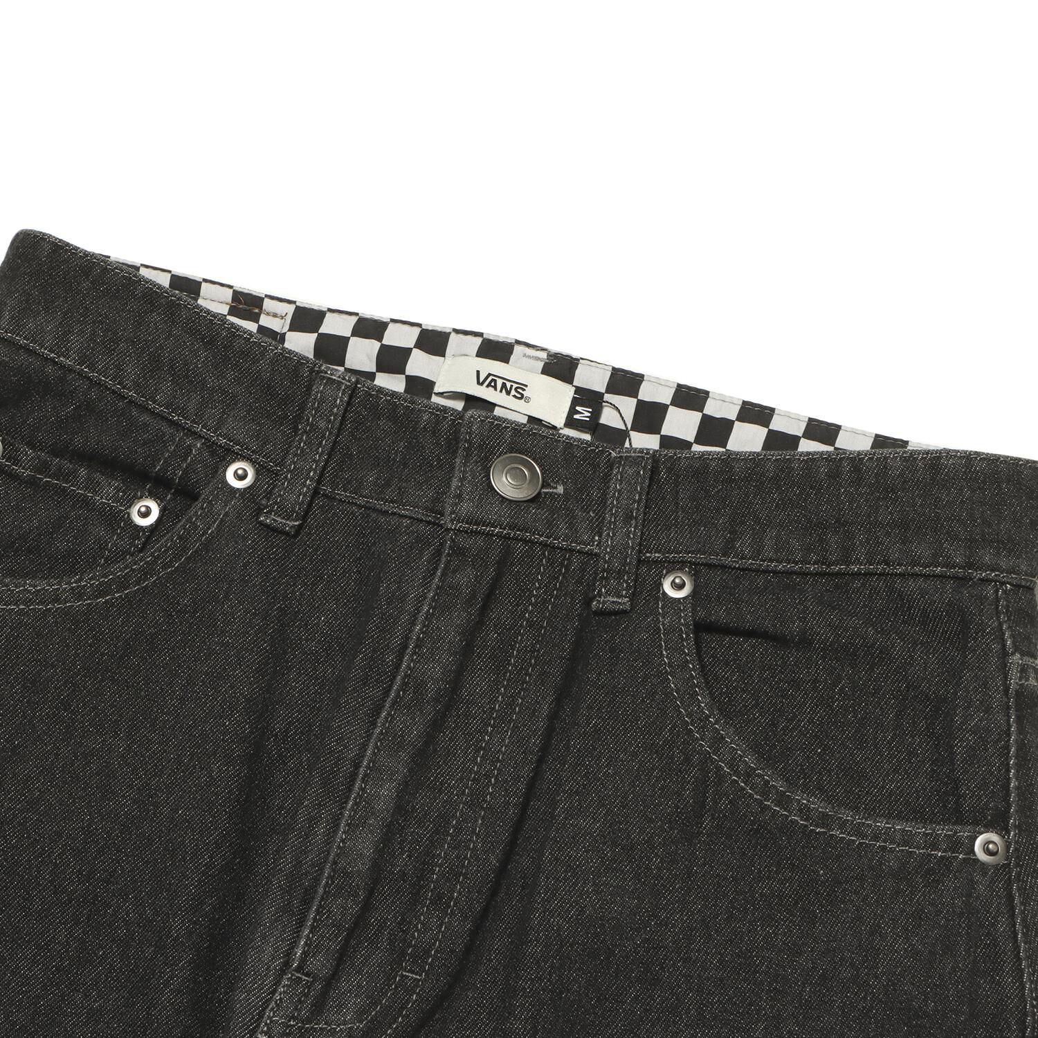 VANS「【VANSｱﾊﾟﾚﾙ(WJ)】W curvy denim pants」|チノ|
