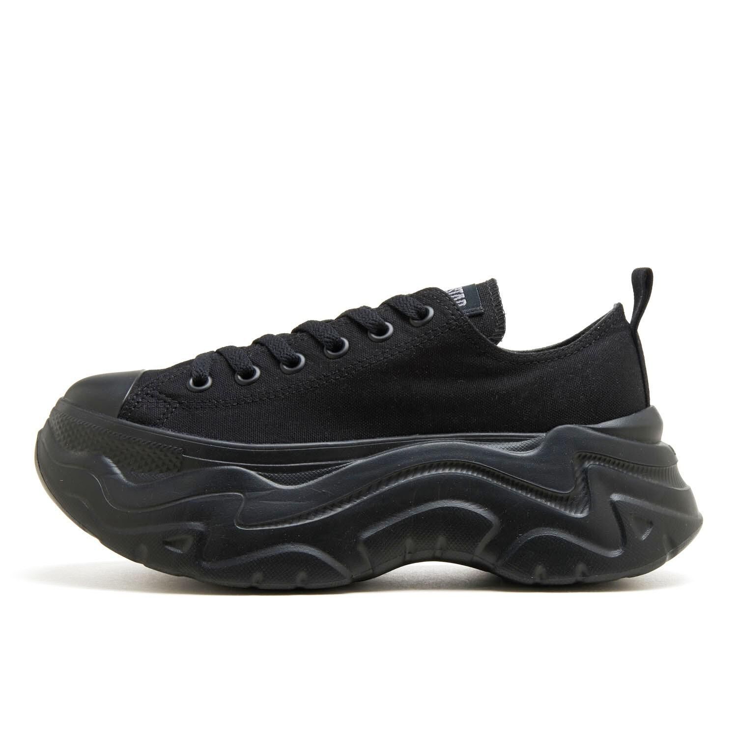 CONVERSE「【CONVERSE】AS CITYHIKE OX」|スニーカー|ブラック