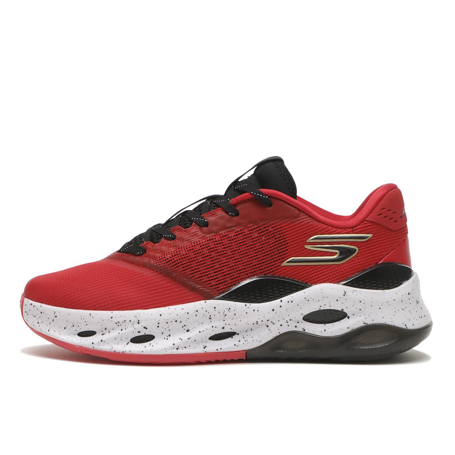 SKECHERS「【SKECHERS】SKX FLOAT」|スニーカー|レッド