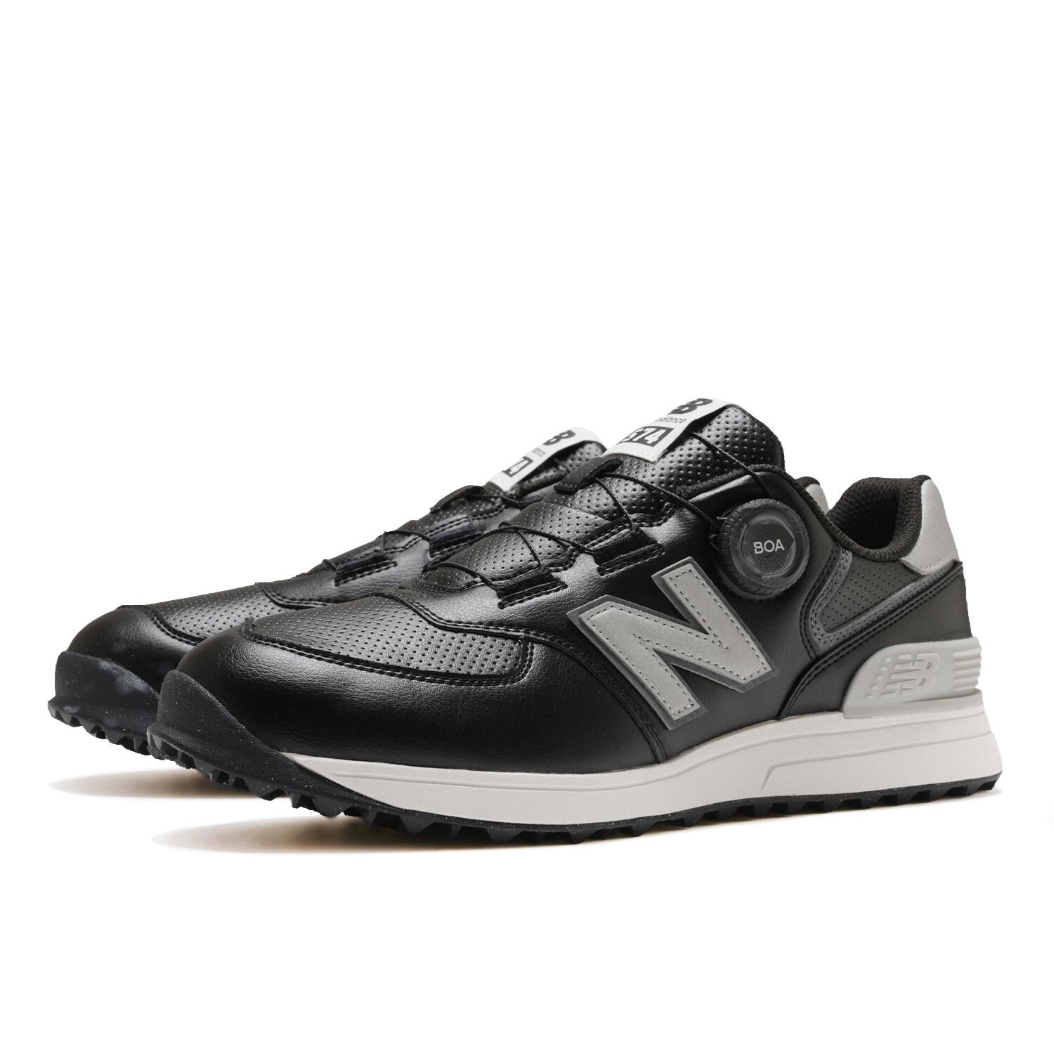 NEW BALANCE 「【NEW BALANCE】UG574 BK4(2E)」|スニーカー|