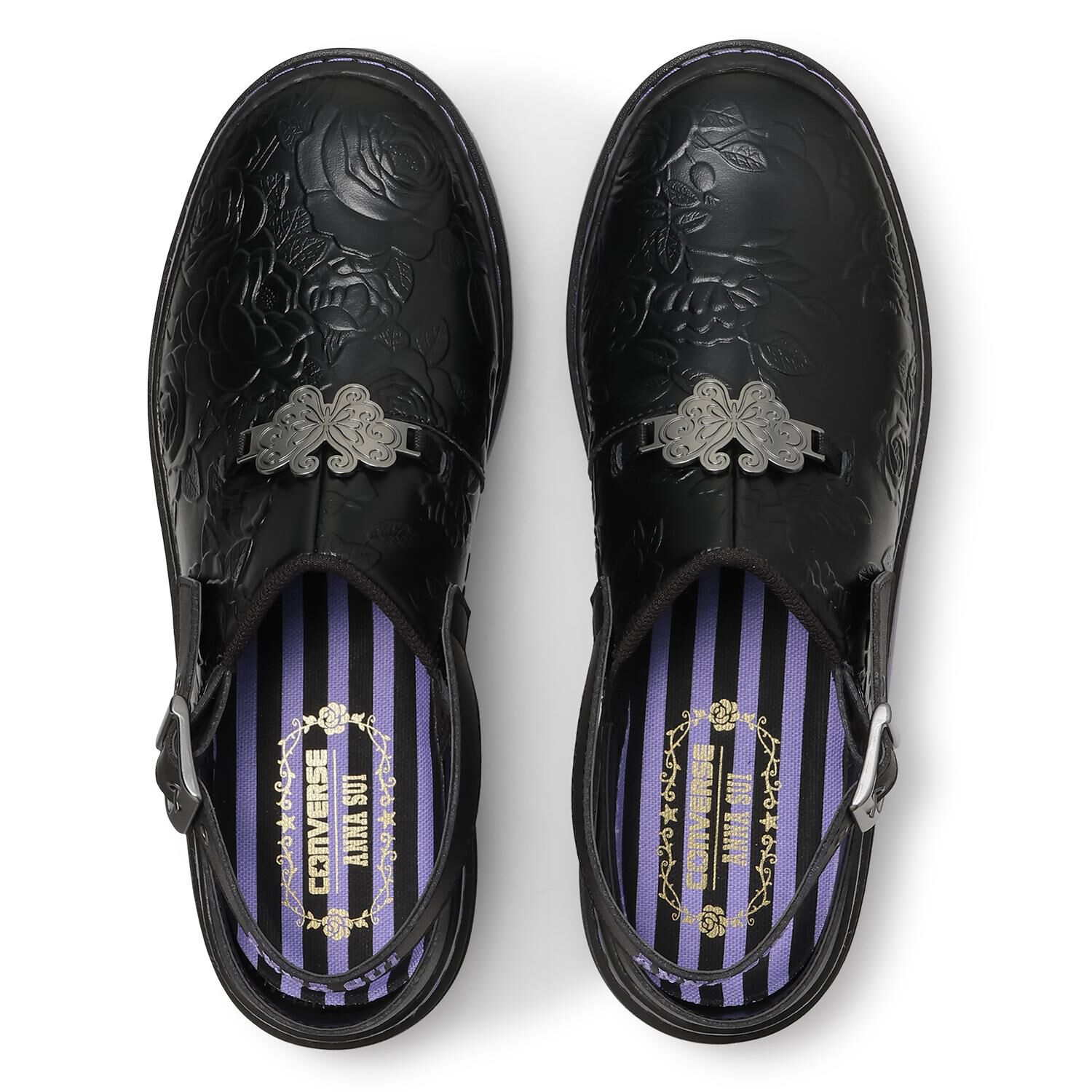 CONVERSE「【CONVERSE】WEAPON PLTS CLG OX / ANNA SUI」|スニーカー|