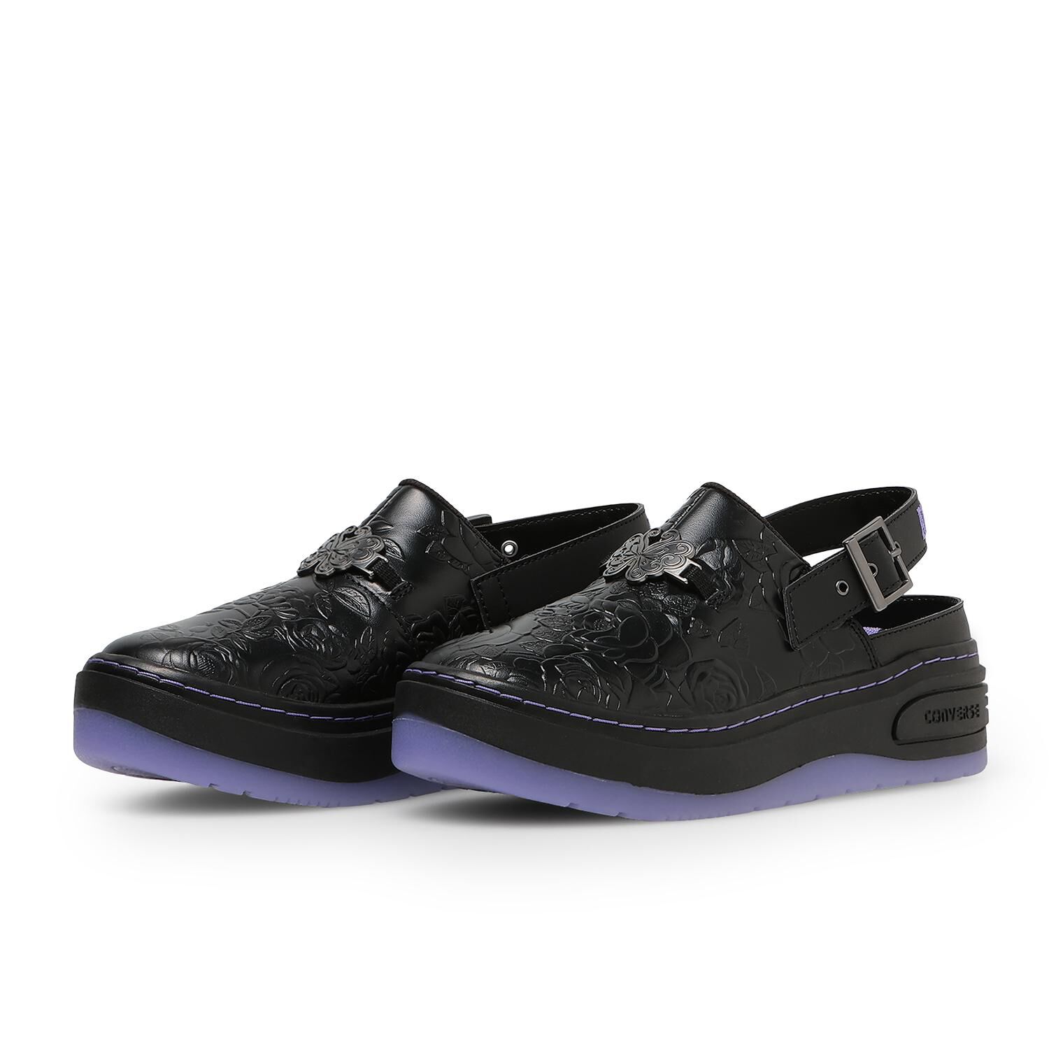 CONVERSE「【CONVERSE】WEAPON PLTS CLG OX / ANNA SUI」|スニーカー|