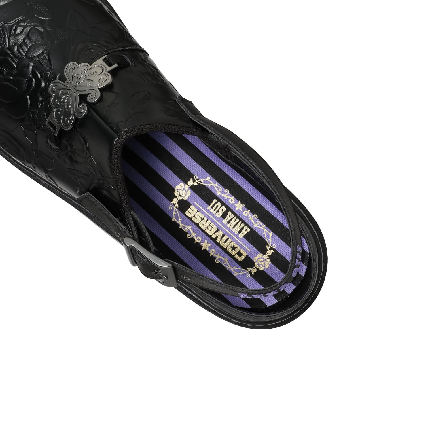 CONVERSE「【CONVERSE】WEAPON PLTS CLG OX / ANNA SUI」|スニーカー|