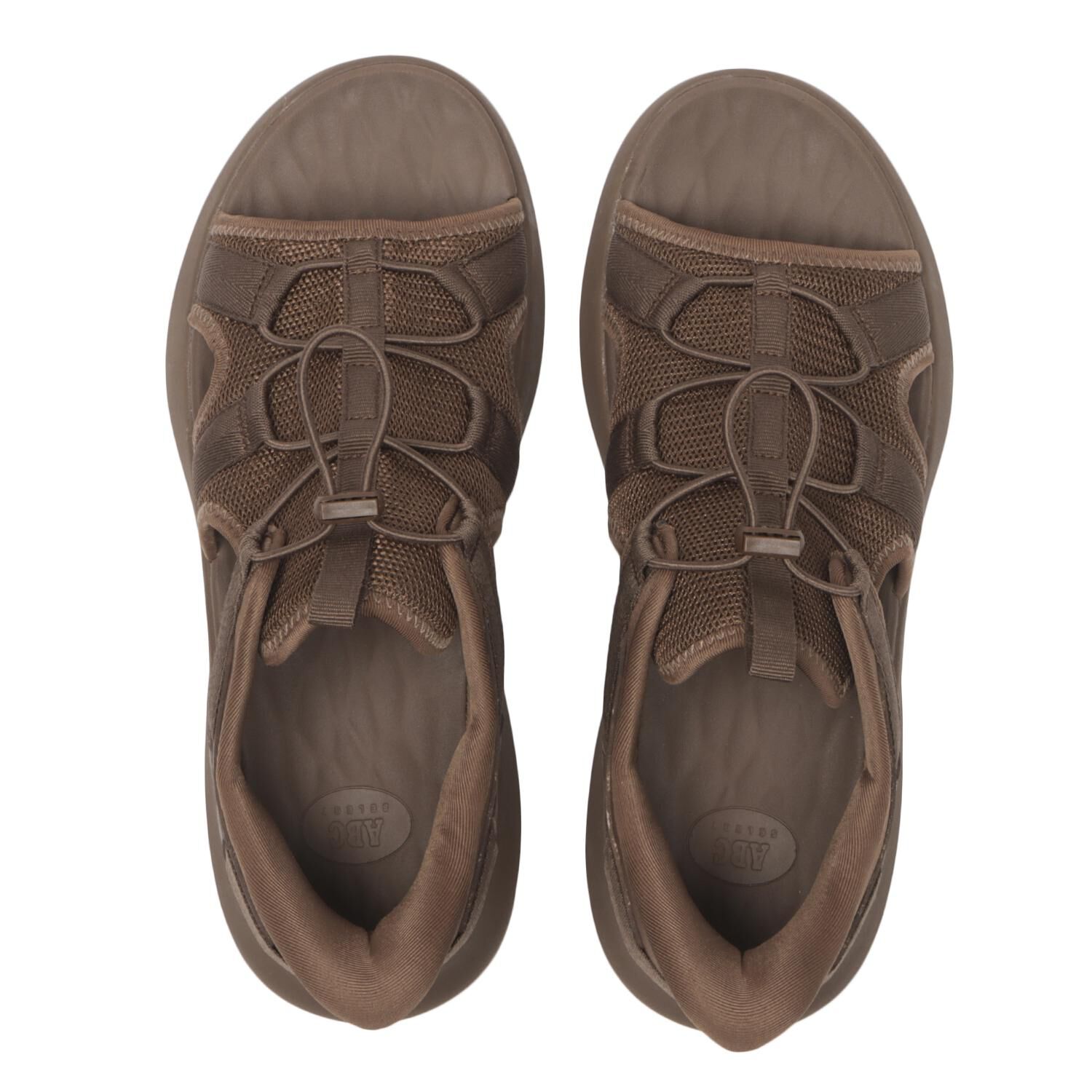 ABC SELECT「【ABC SELECT】QS CODE SANDAL」|サンダル|