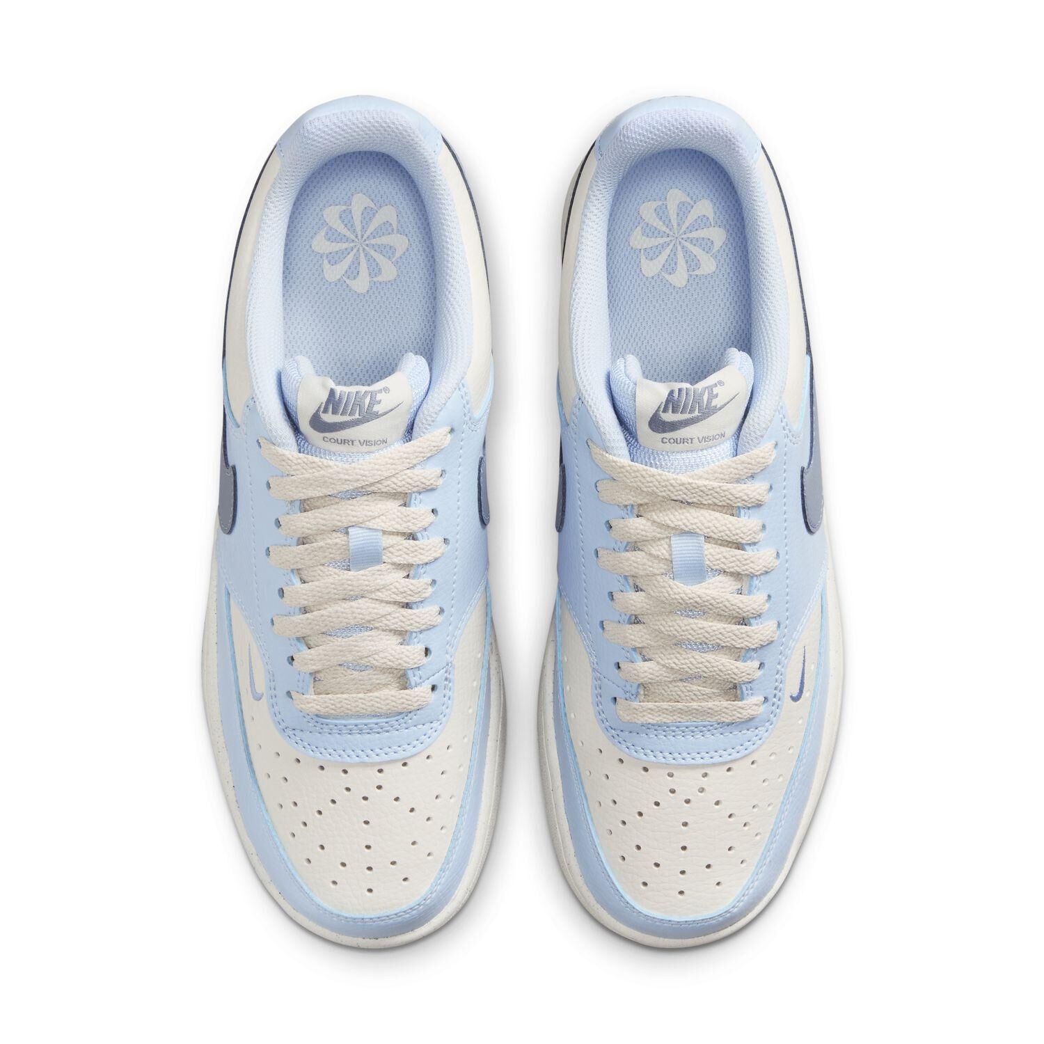 NIKE「【NIKE】W COURT VISION LO NN」|スニーカー|