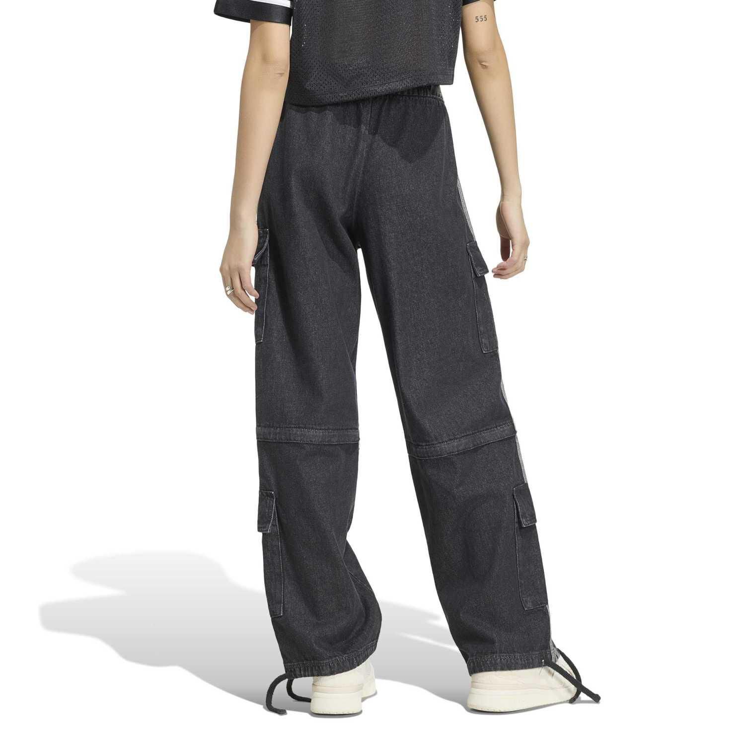 adidas「【ADIDAS ｳｪｱ】W 2IN1 DENIM PANT」|チノ|