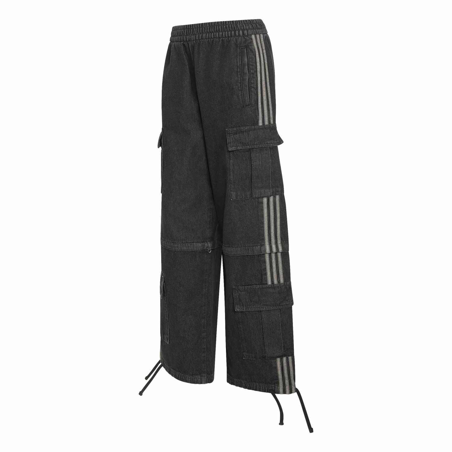 adidas「【ADIDAS ｳｪｱ】W 2IN1 DENIM PANT」|チノ|