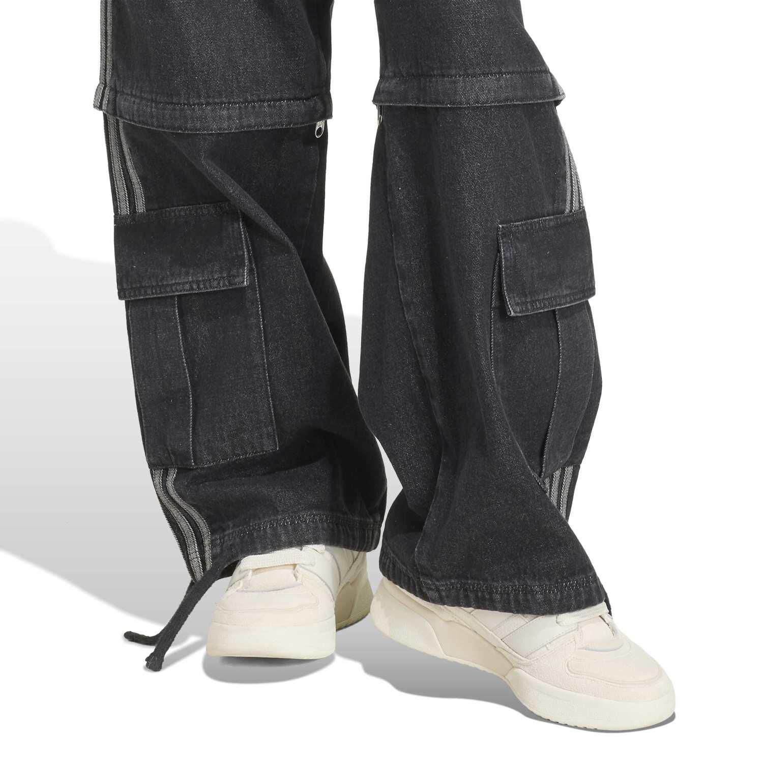 adidas「【ADIDAS ｳｪｱ】W 2IN1 DENIM PANT」|チノ|